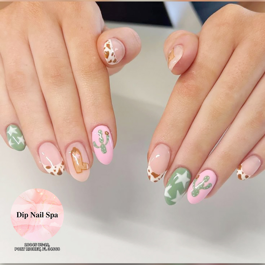 DIP NAIL SPA